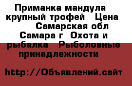 Приманка мандула - крупный трофей › Цена ­ 350 - Самарская обл., Самара г. Охота и рыбалка » Рыболовные принадлежности   
